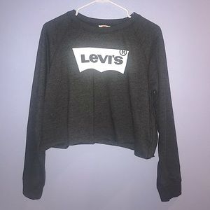 Levi’s 80’s Crop Top